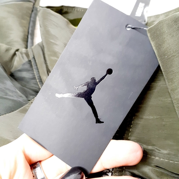 NEW Jordan W J FLIGHT SUIT P873 - Picture 14 of 14